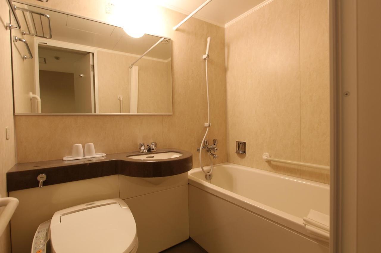 Koko Hotel Sendai Kotodai Park المظهر الخارجي الصورة
