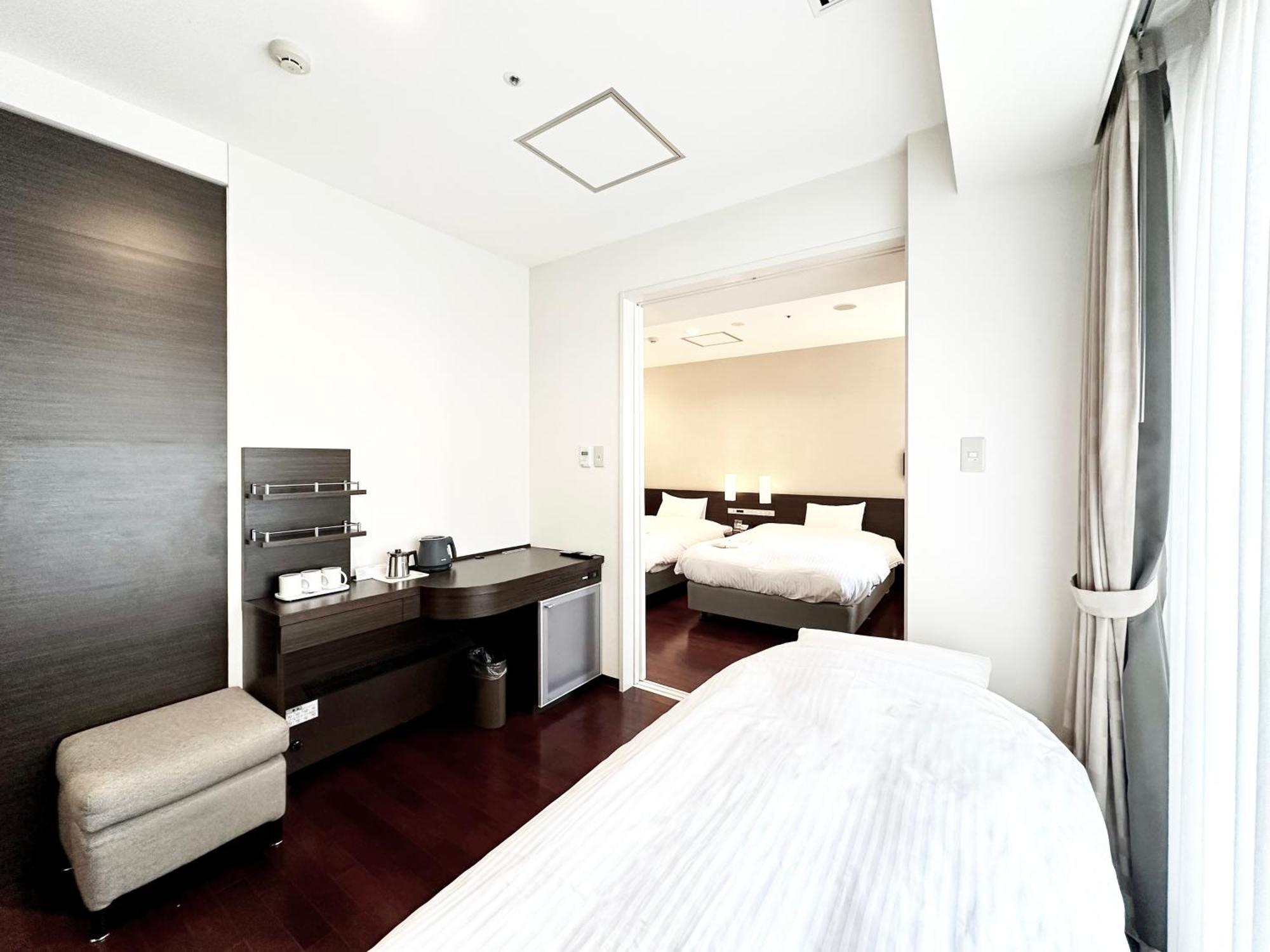 Koko Hotel Sendai Kotodai Park المظهر الخارجي الصورة