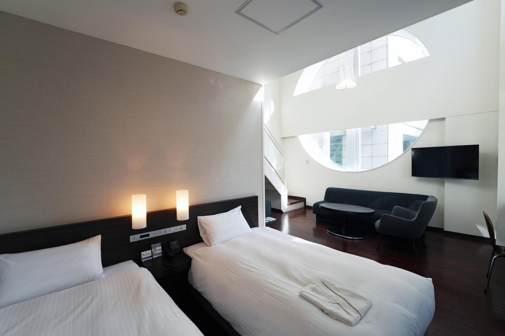 Koko Hotel Sendai Kotodai Park المظهر الخارجي الصورة