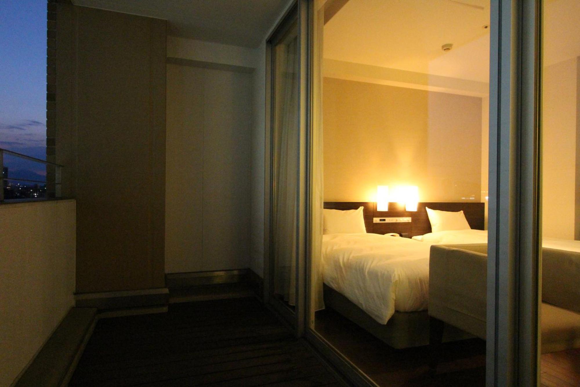 Koko Hotel Sendai Kotodai Park المظهر الخارجي الصورة